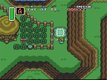 A Link to the Past Lsung