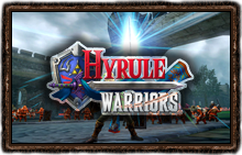 Hyrule Warriors Lsung