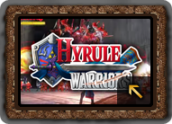 Hyrule Warriors Trailer
